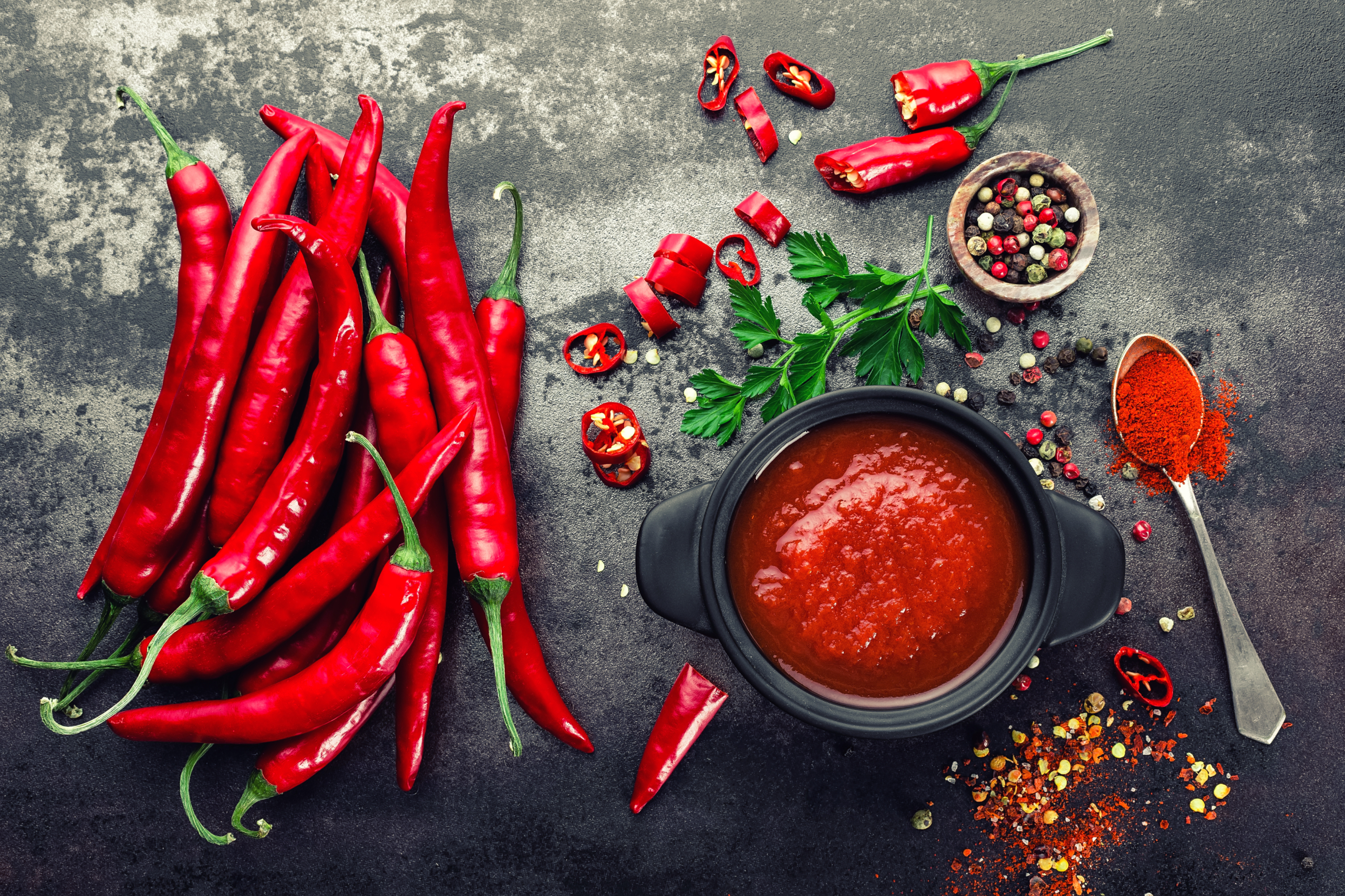Chili sauce